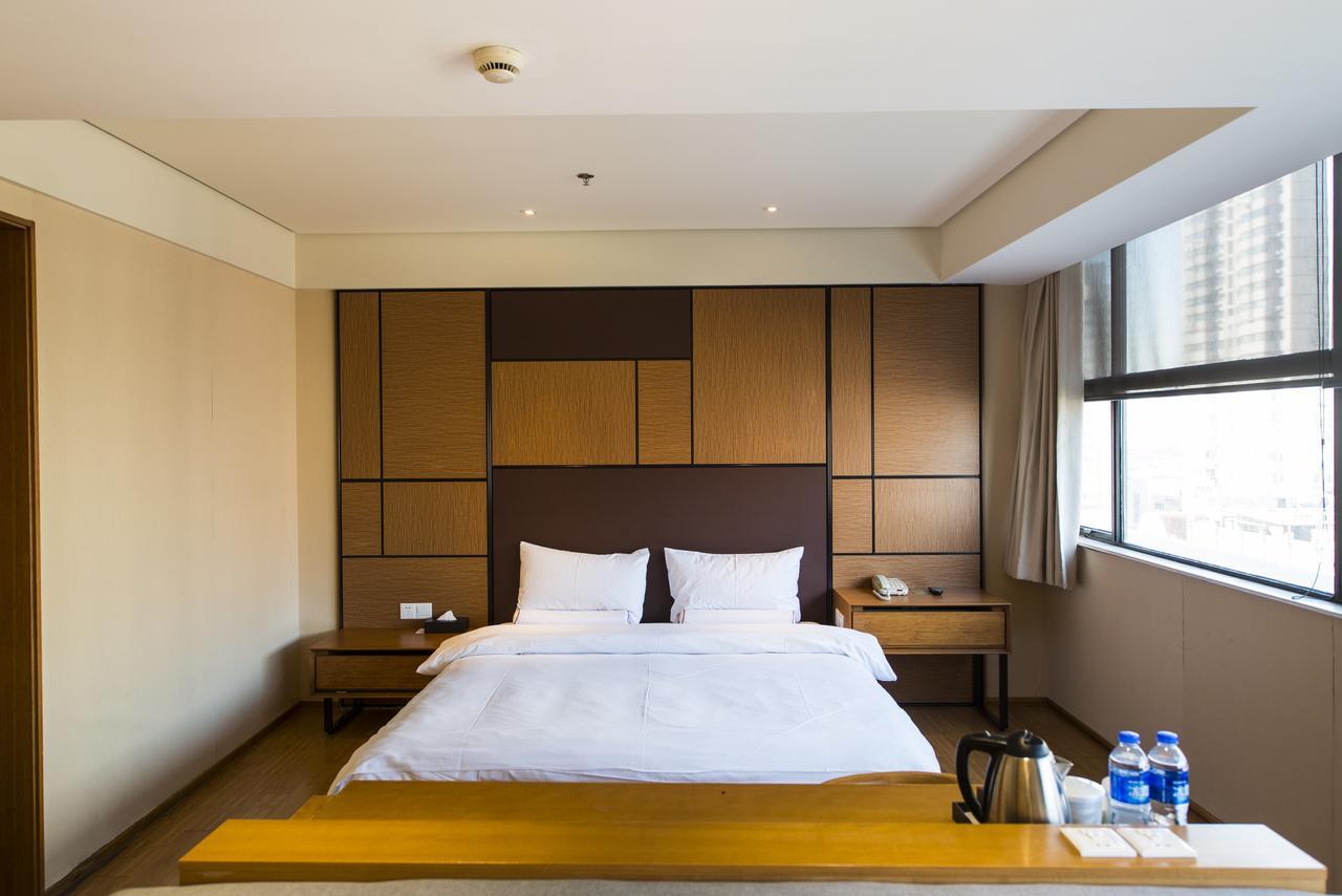 Ji Hotel Turpan Gaochang Road Dış mekan fotoğraf