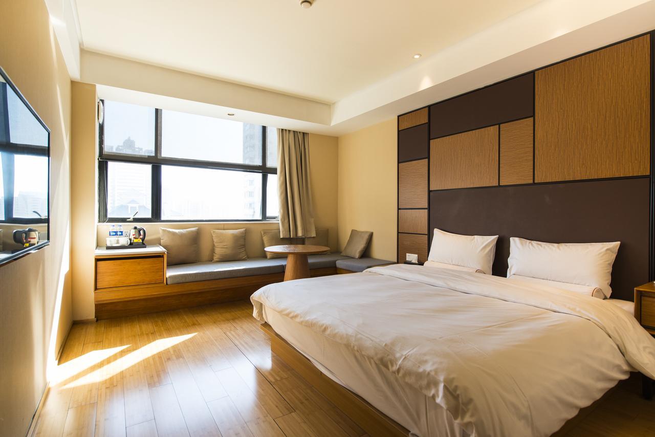 Ji Hotel Turpan Gaochang Road Dış mekan fotoğraf