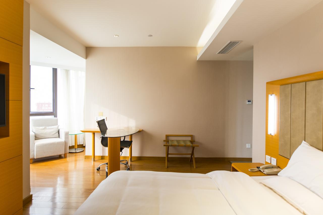 Ji Hotel Turpan Gaochang Road Dış mekan fotoğraf