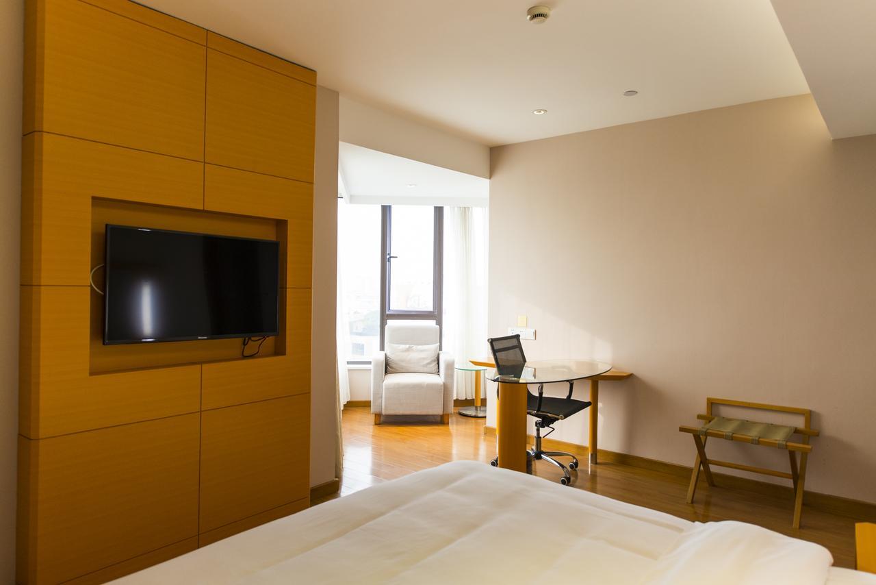 Ji Hotel Turpan Gaochang Road Dış mekan fotoğraf