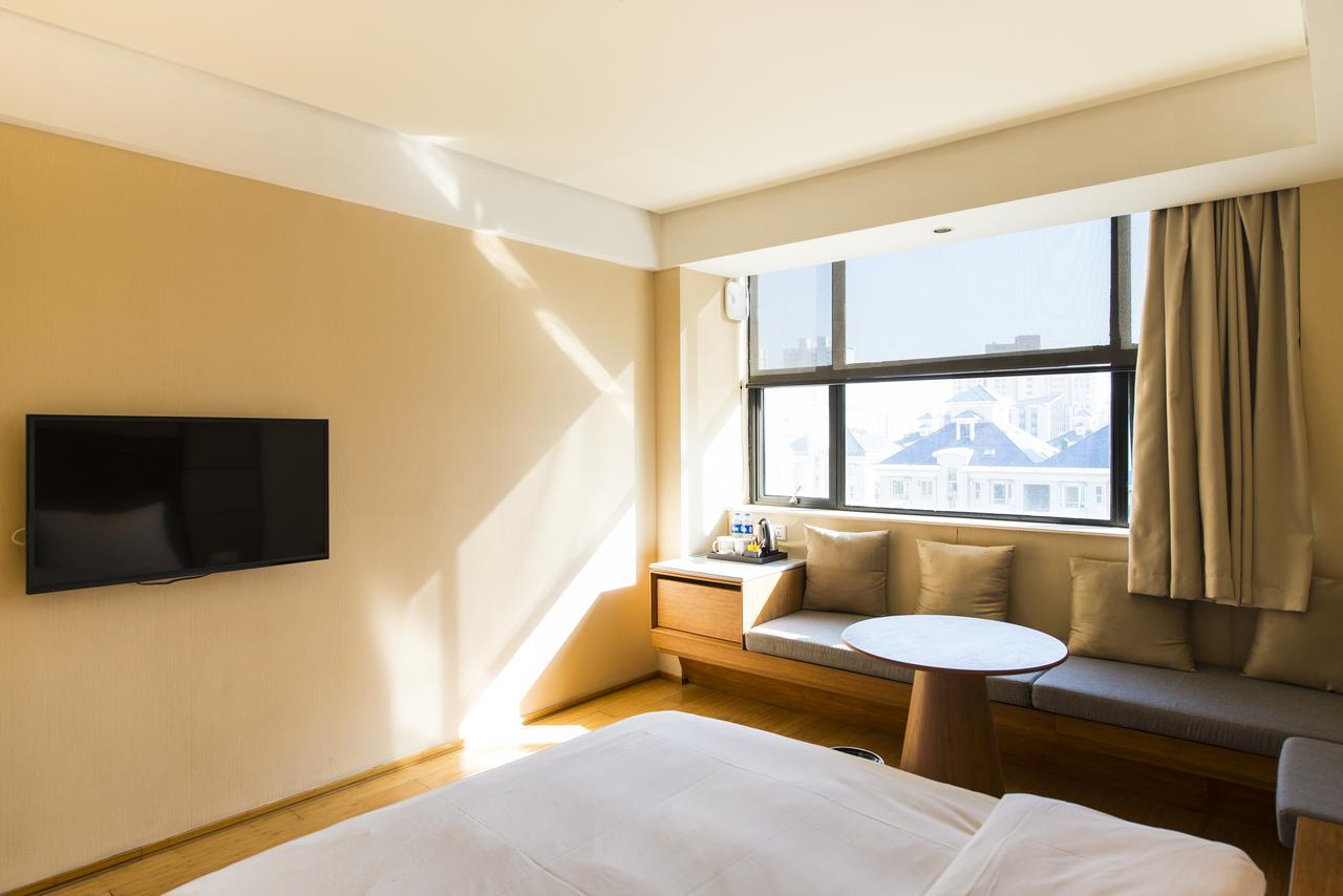 Ji Hotel Turpan Gaochang Road Dış mekan fotoğraf