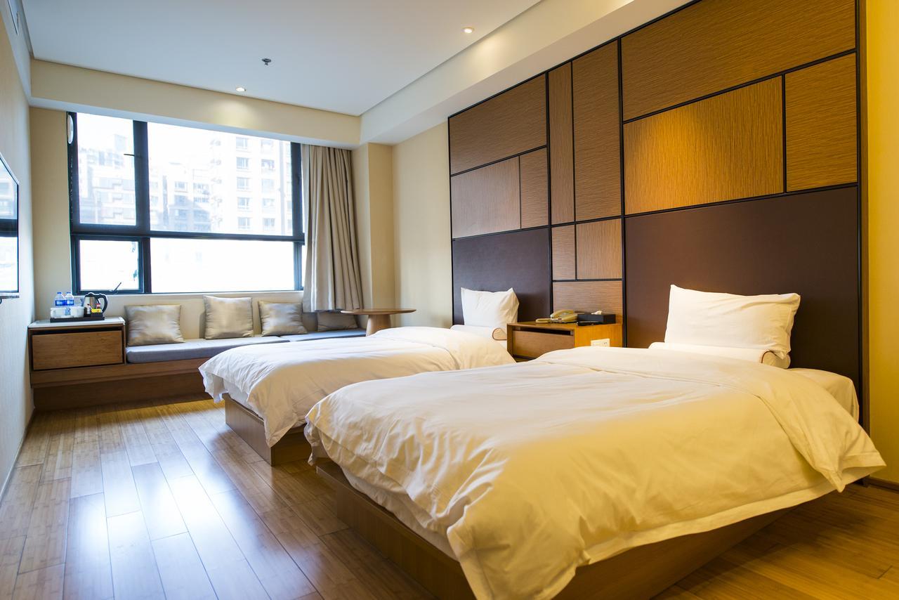 Ji Hotel Turpan Gaochang Road Dış mekan fotoğraf